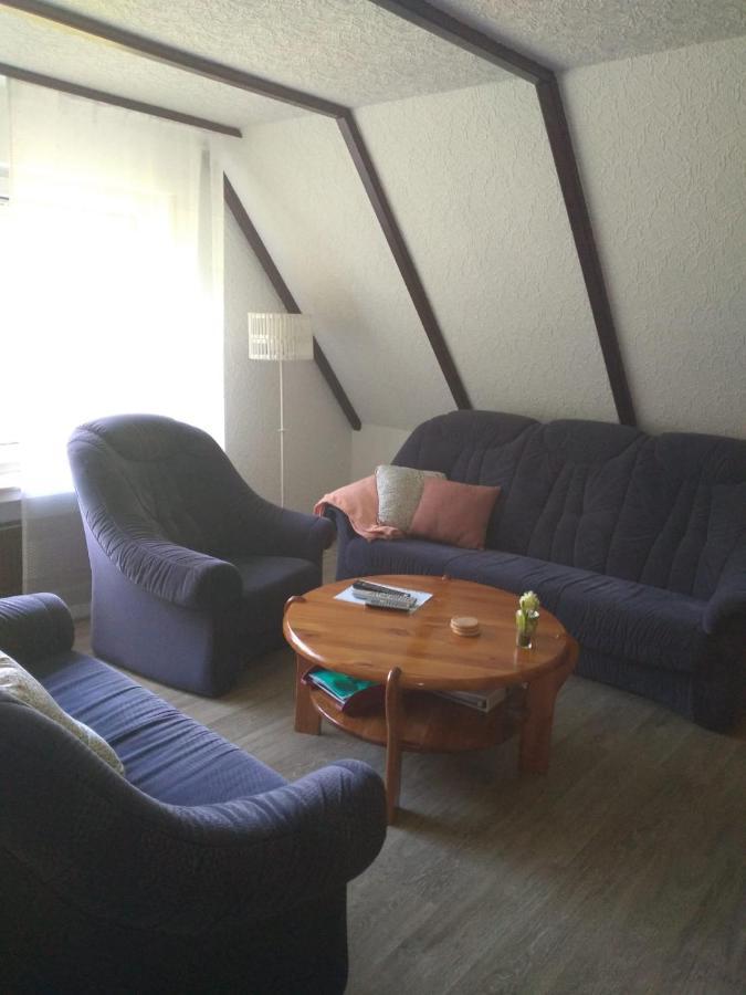 Ferienwohnung Kueper Getelo Eksteriør billede