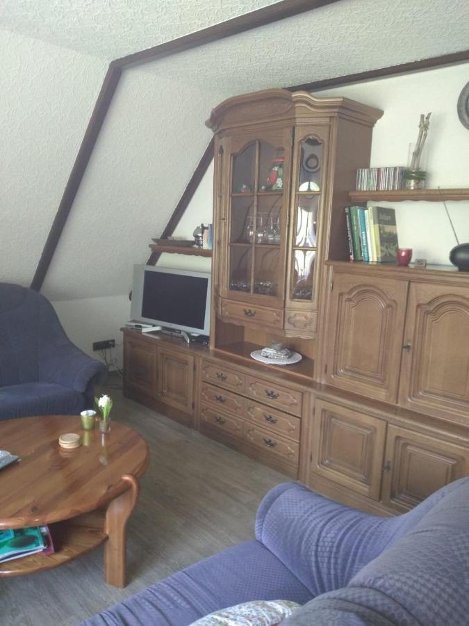 Ferienwohnung Kueper Getelo Eksteriør billede