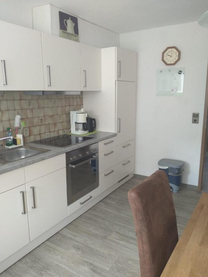 Ferienwohnung Kueper Getelo Eksteriør billede