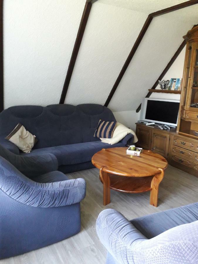 Ferienwohnung Kueper Getelo Eksteriør billede